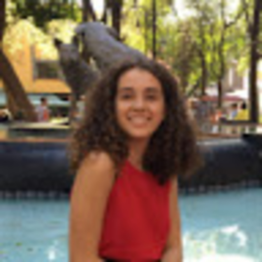 Meet your Posher, Nataly